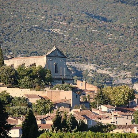 La Vindicta Villa Bédoin Buitenkant foto