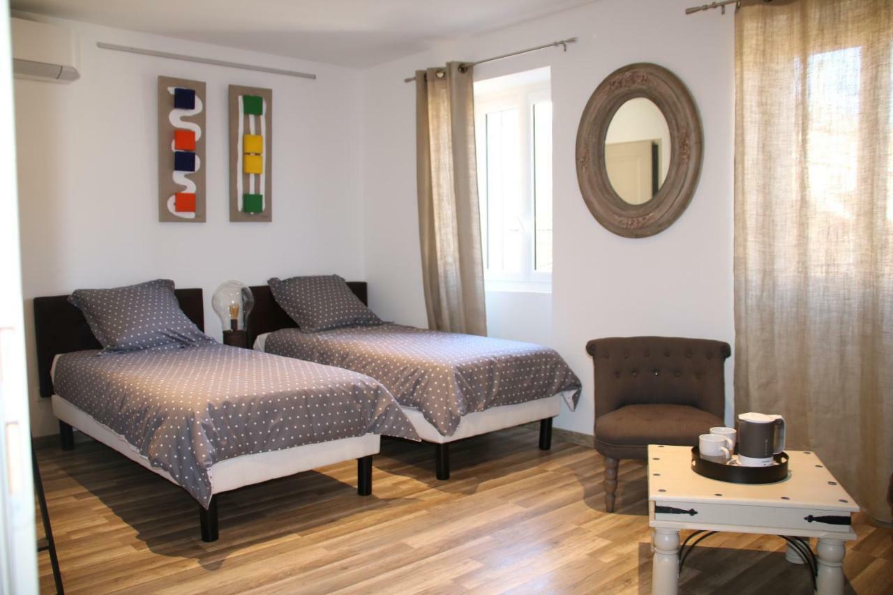 La Vindicta Villa Bédoin Buitenkant foto