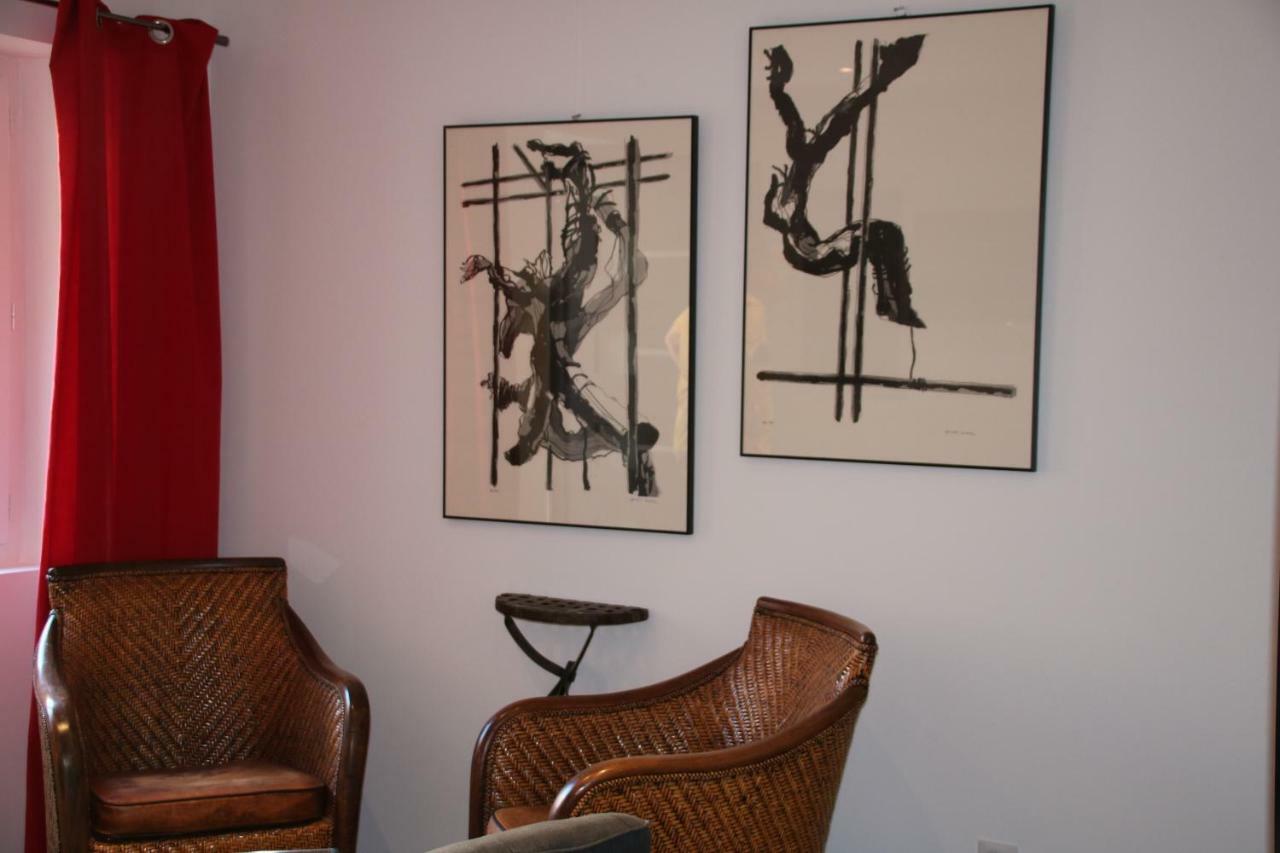 La Vindicta Villa Bédoin Buitenkant foto