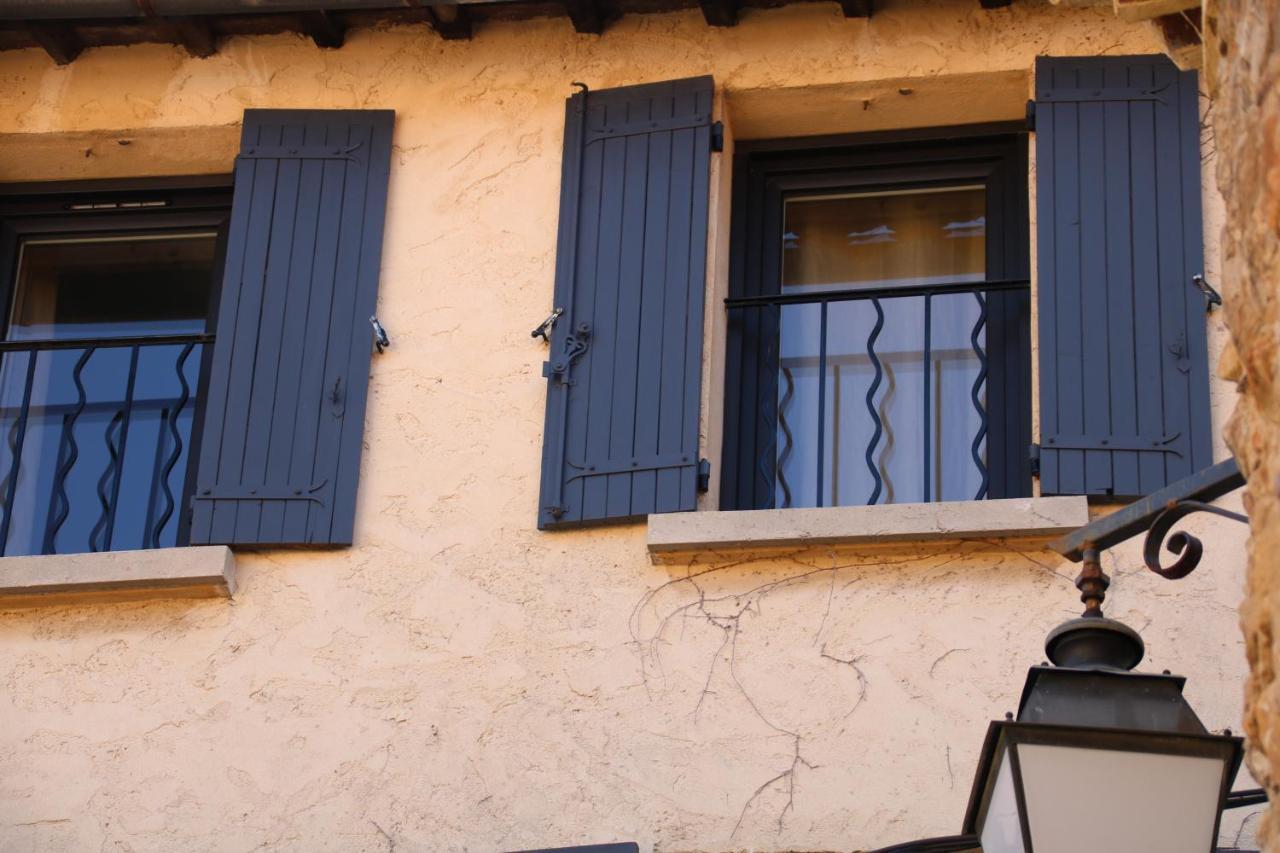 La Vindicta Villa Bédoin Buitenkant foto