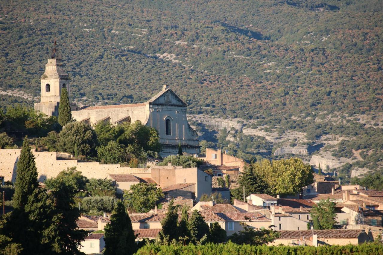 La Vindicta Villa Bédoin Buitenkant foto