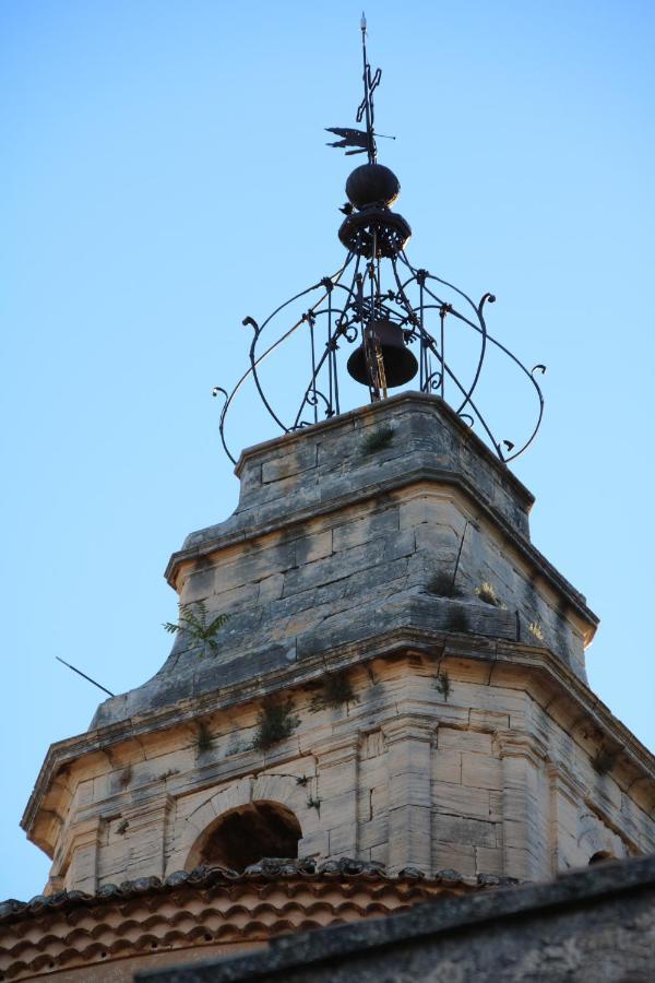 La Vindicta Villa Bédoin Buitenkant foto